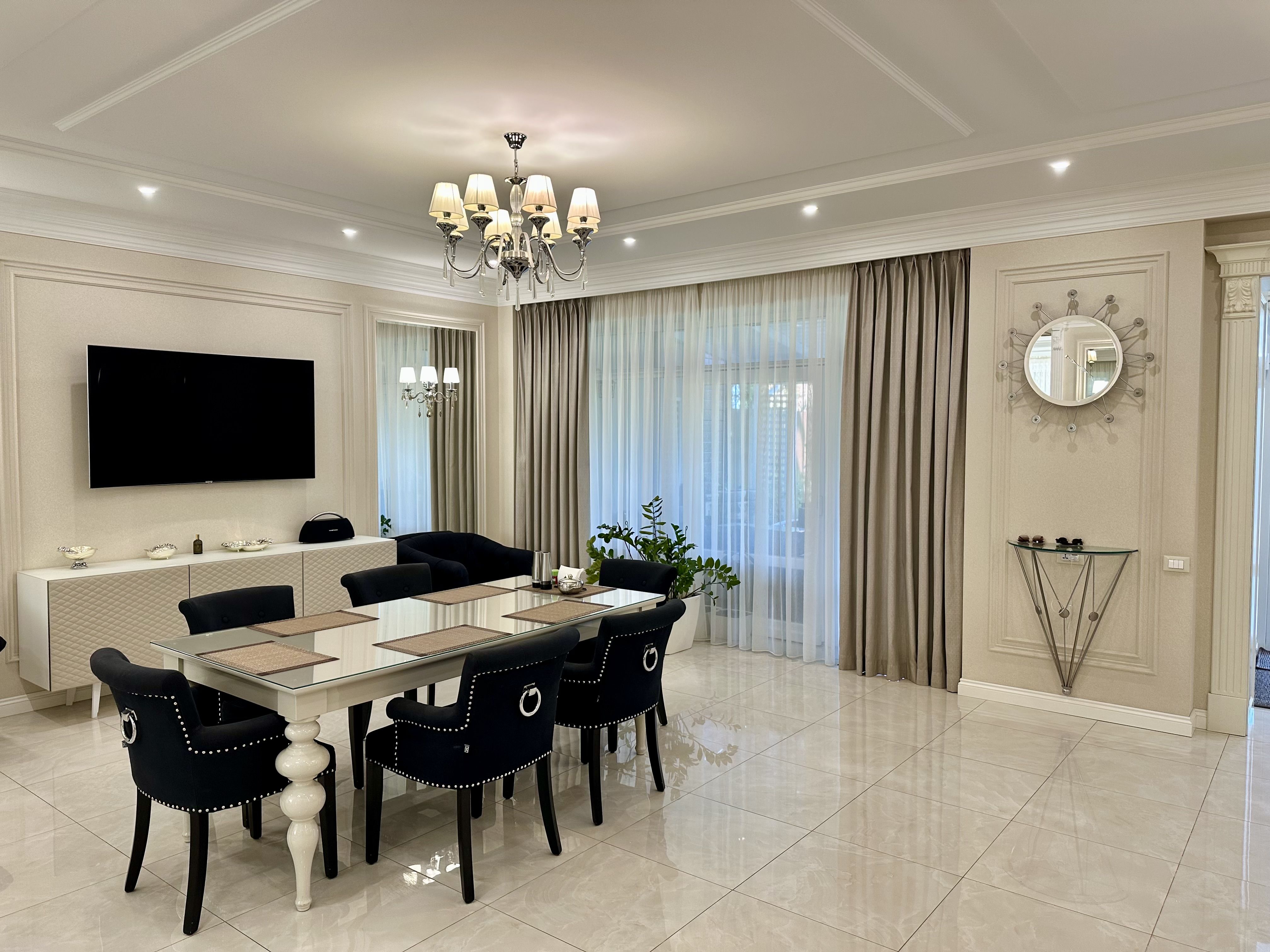 Элитный коттедж с видом на море у Коламбуса, 10 ст. Б. Фонтана ID 53655 (Фото 13)