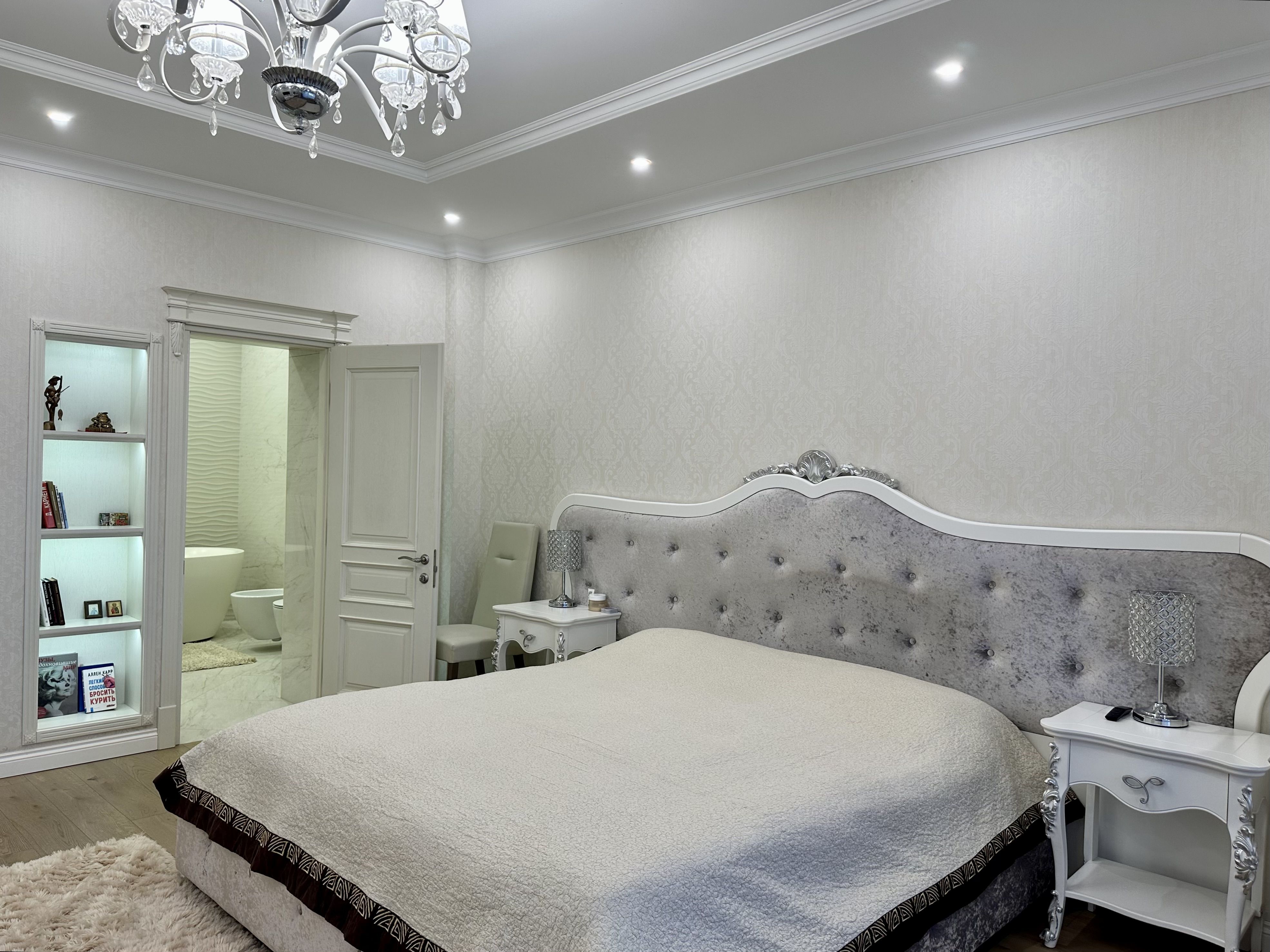 Элитный коттедж с видом на море у Коламбуса, 10 ст. Б. Фонтана ID 53655 (Фото 15)