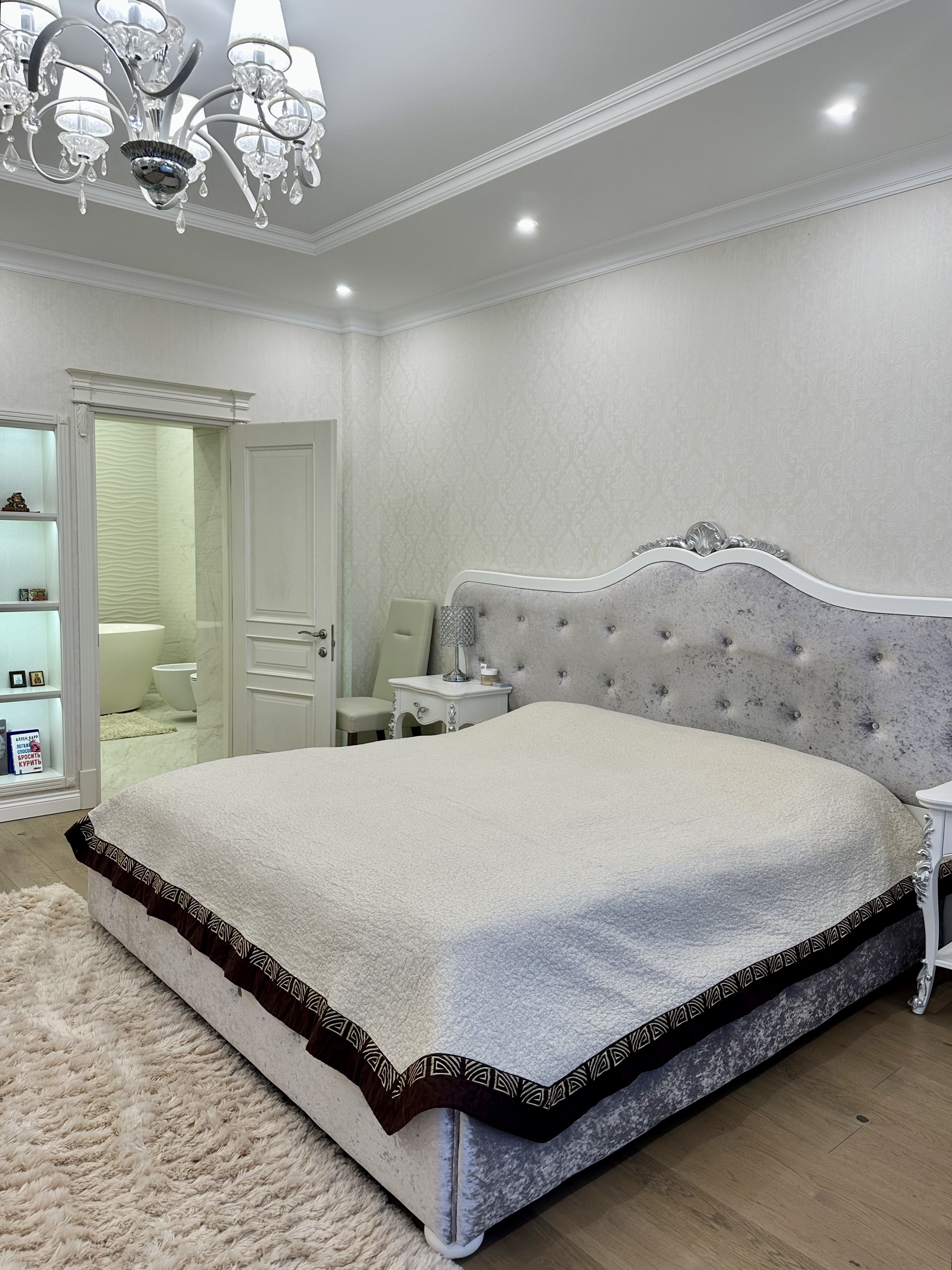 Элитный коттедж с видом на море у Коламбуса, 10 ст. Б. Фонтана ID 53655 (Фото 16)