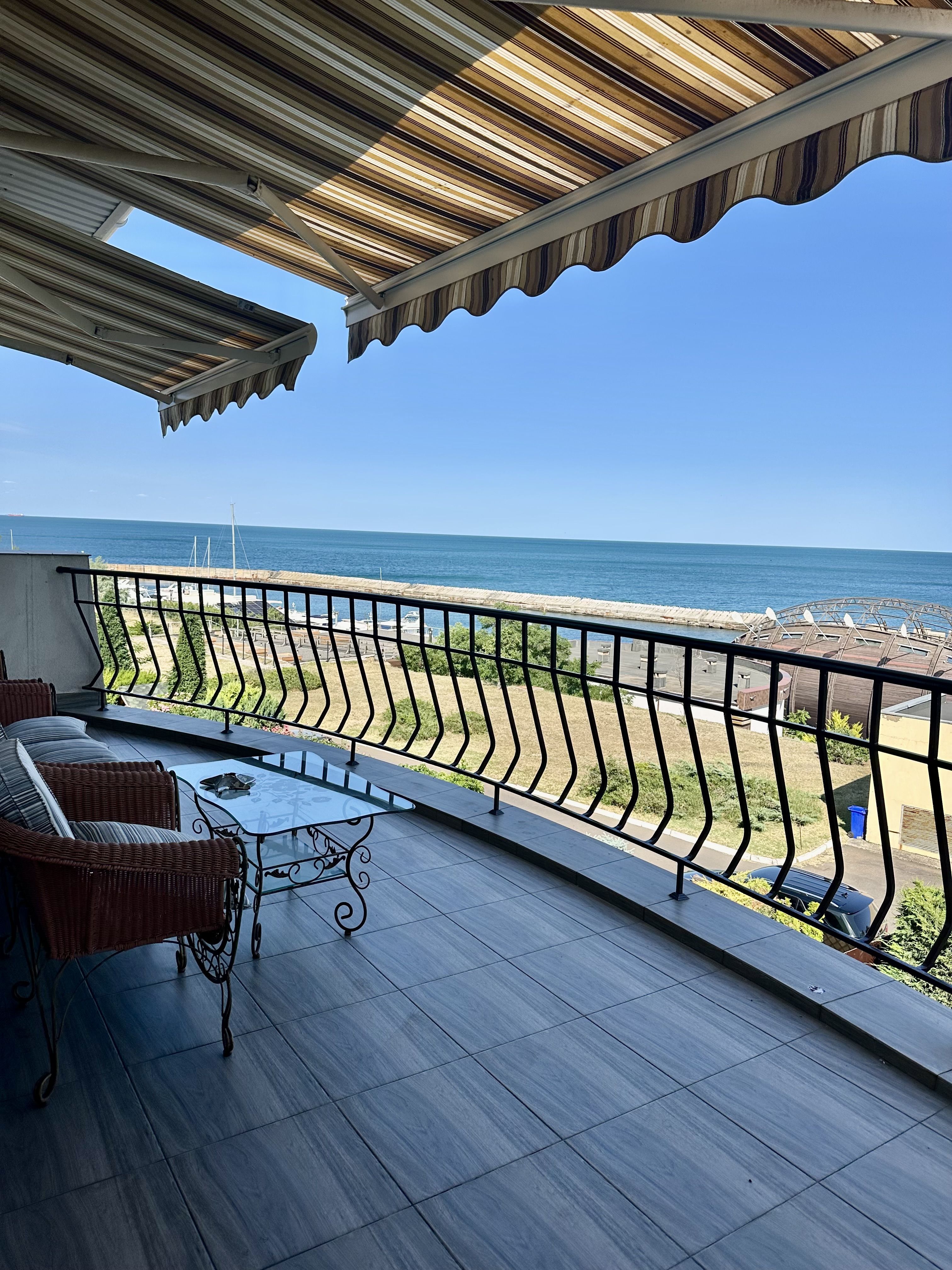 Элитный коттедж с видом на море у Коламбуса, 10 ст. Б. Фонтана ID 53655 (Фото 2)