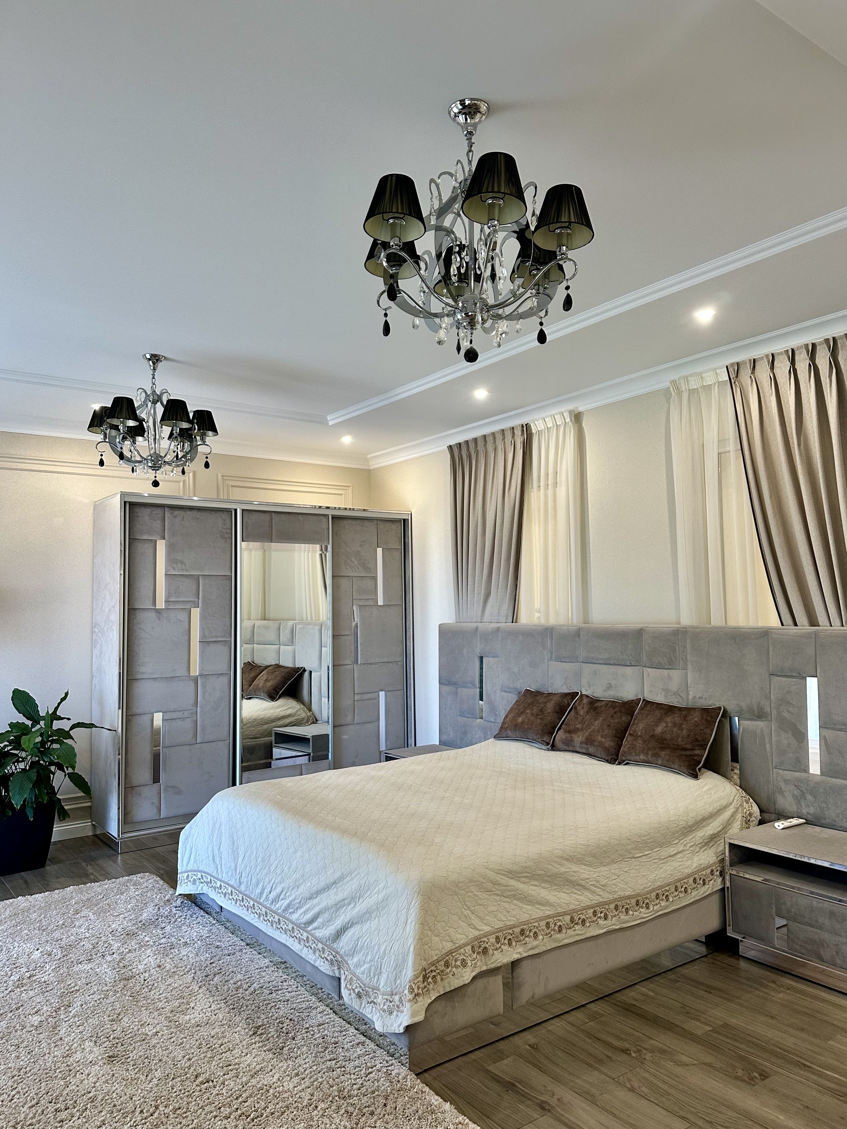 Элитный коттедж с видом на море у Коламбуса, 10 ст. Б. Фонтана ID 53655 (Фото 20)