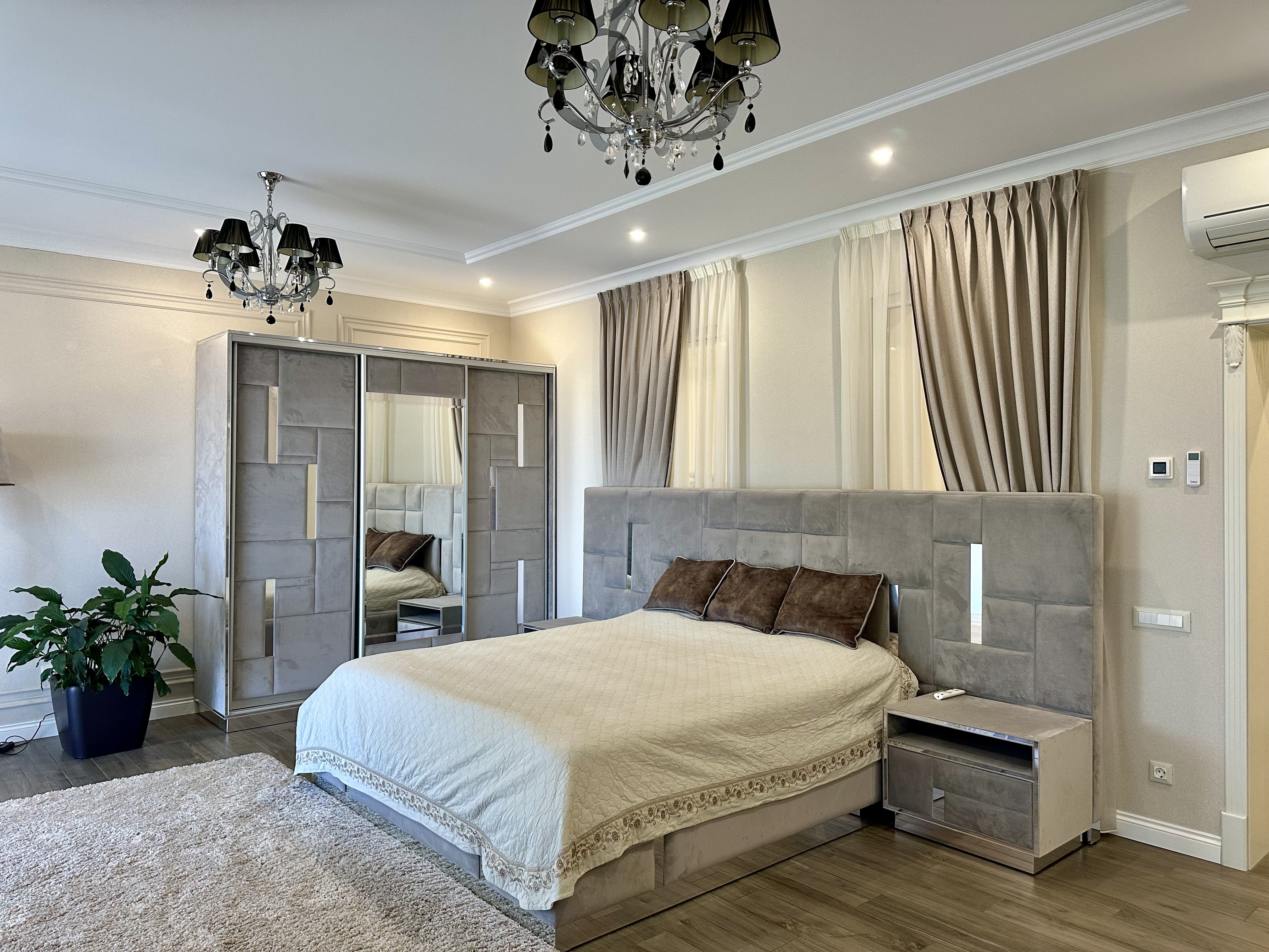 Элитный коттедж с видом на море у Коламбуса, 10 ст. Б. Фонтана ID 53655 (Фото 21)