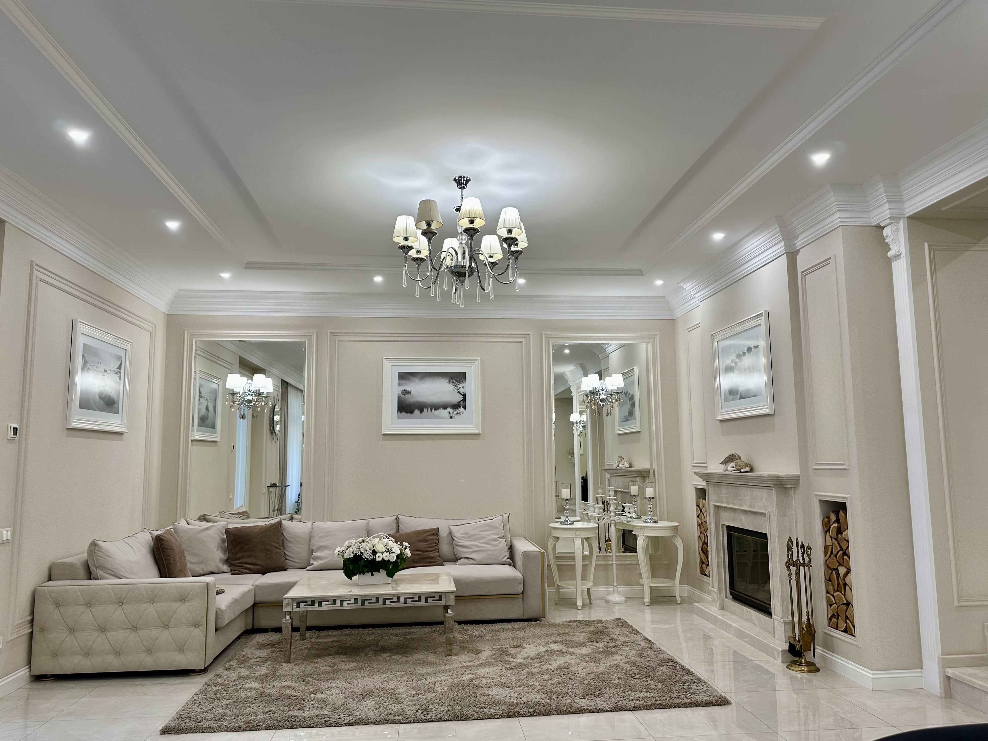 Элитный коттедж с видом на море у Коламбуса, 10 ст. Б. Фонтана ID 53655 (Фото 22)