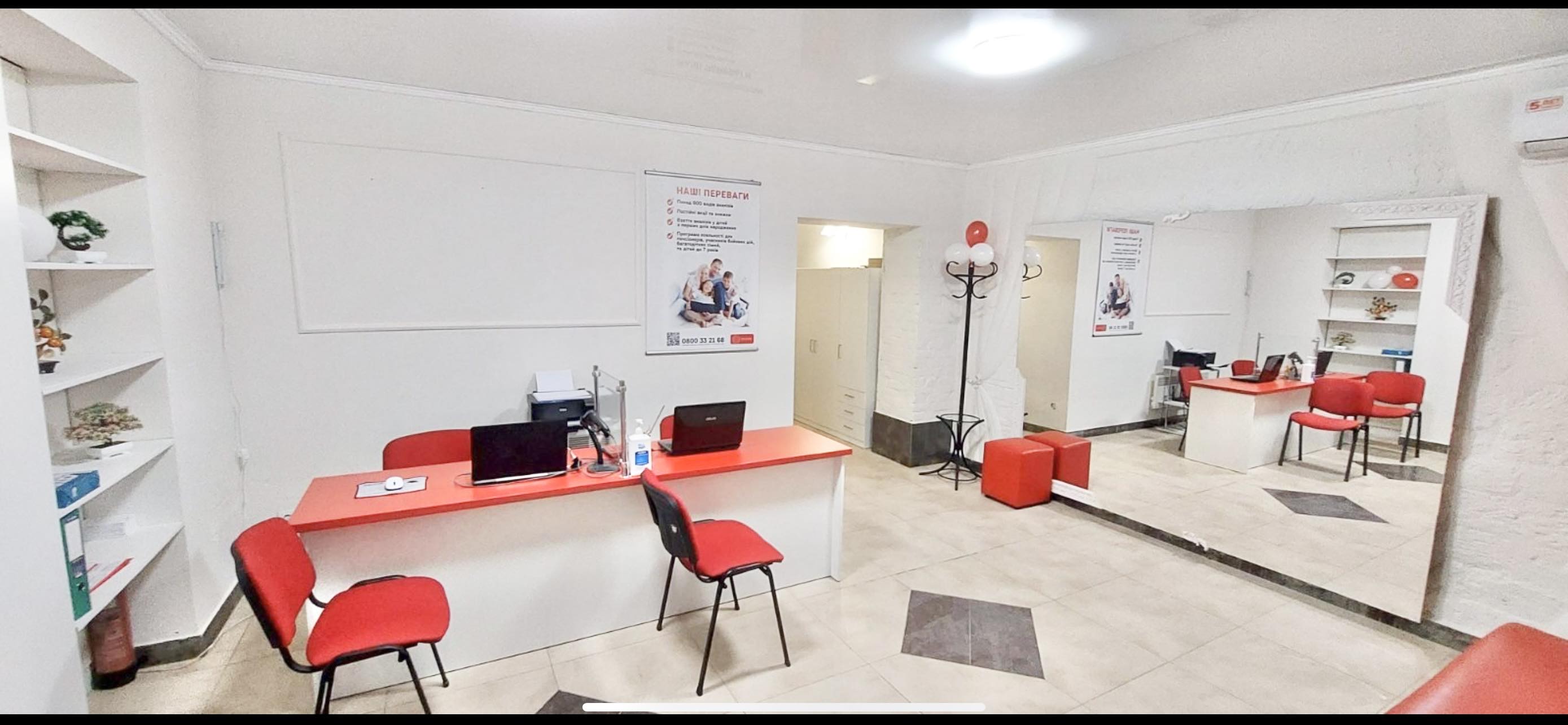 Фасадное помещение 50 м² на Малой Арнаутской — готовый бизнес ID 39159 (Фото 2)