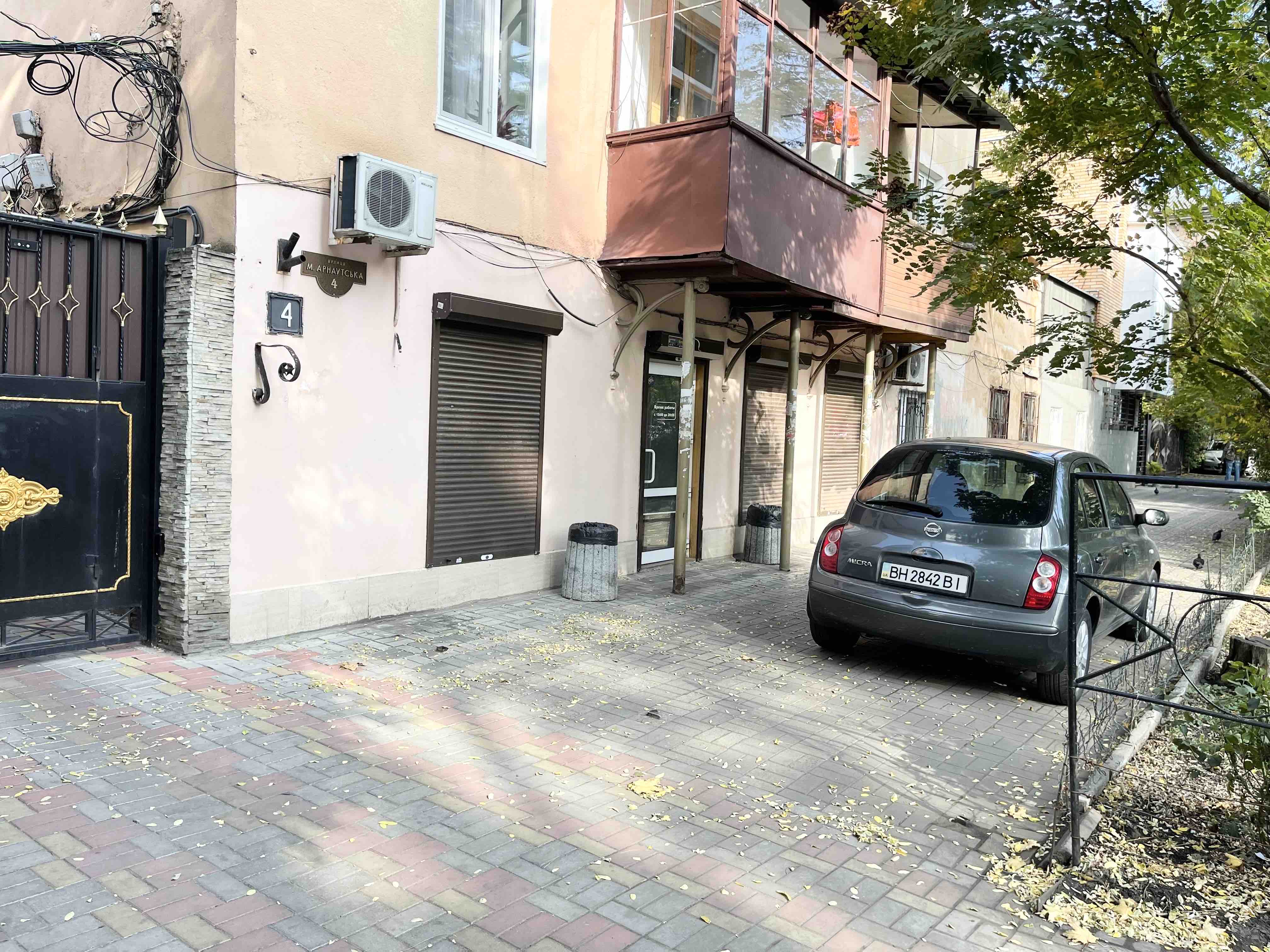 Фасадное помещение 50 м² на Малой Арнаутской — готовый бизнес ID 39159 (Фото 3)