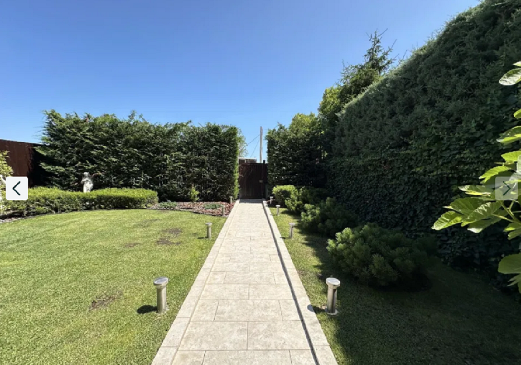 Элитный коттедж с видом на море у Коламбуса, 10 ст. Б. Фонтана ID 53655 (Фото 35)