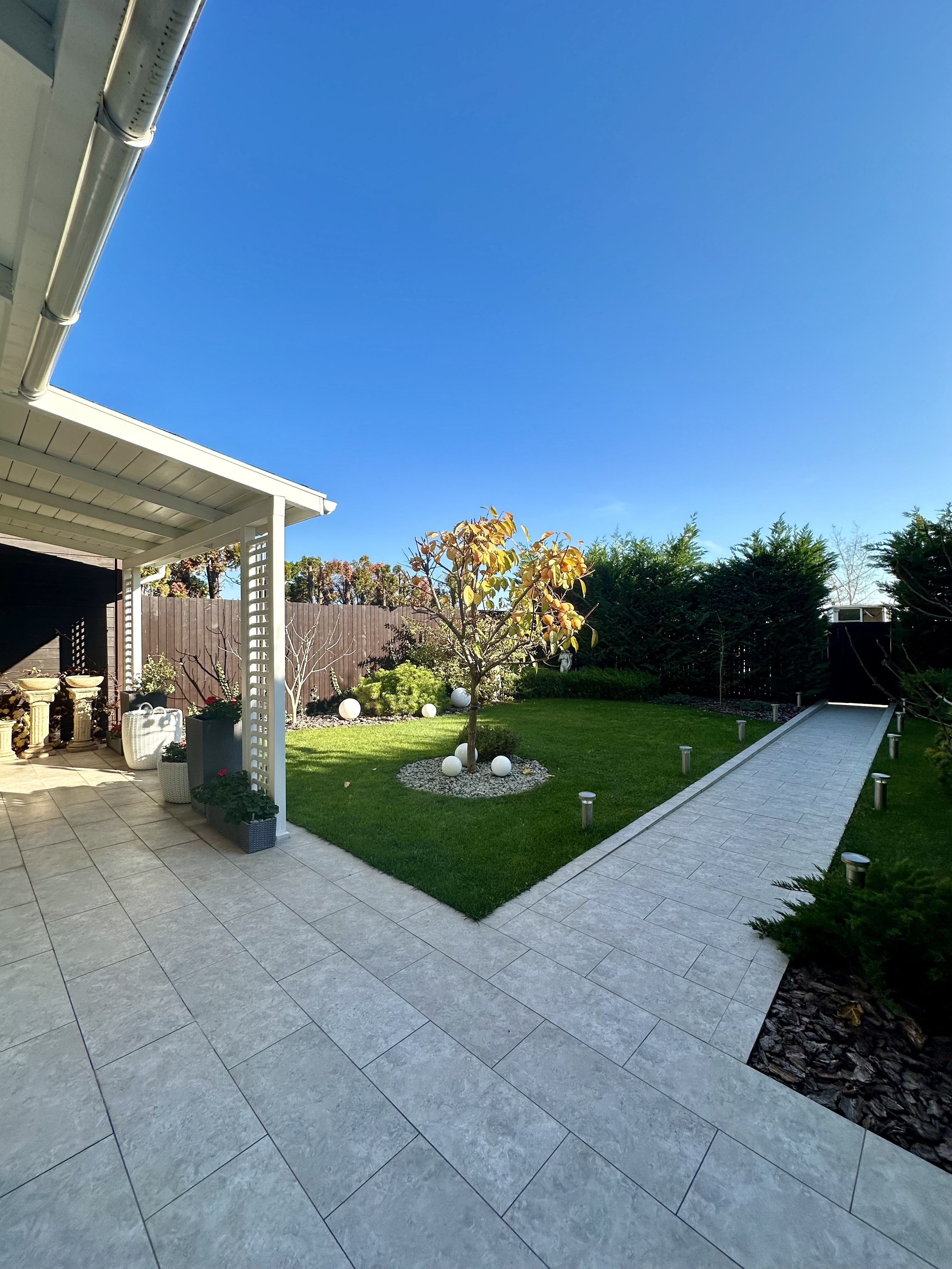 Элитный коттедж с видом на море у Коламбуса, 10 ст. Б. Фонтана ID 53655 (Фото 29)