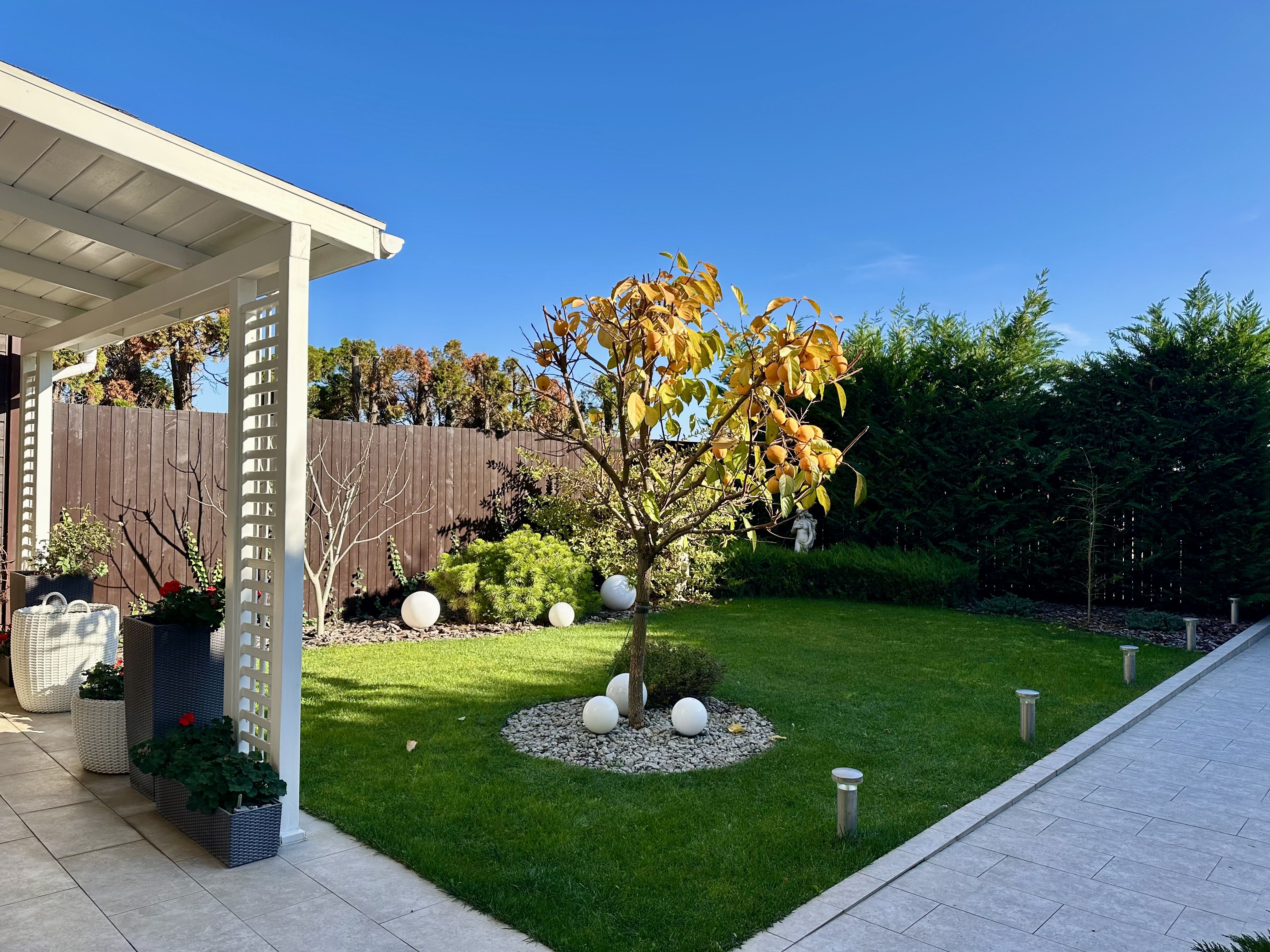 Элитный коттедж с видом на море у Коламбуса, 10 ст. Б. Фонтана ID 53655 (Фото 31)