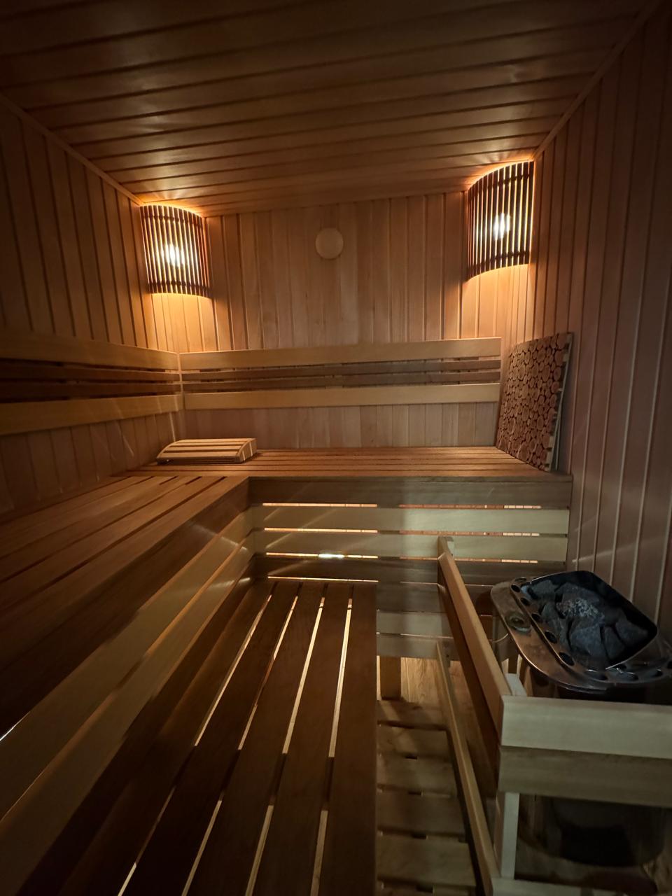 Дом с бассейном и баней в районе Аркадии ID 53545 (Фото 23)