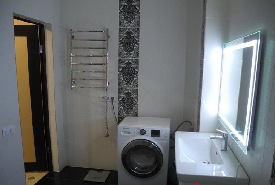 В продаже квартира с ремонтом в новом доме на проспекте Шевченко ID 7780 (Фото 7)