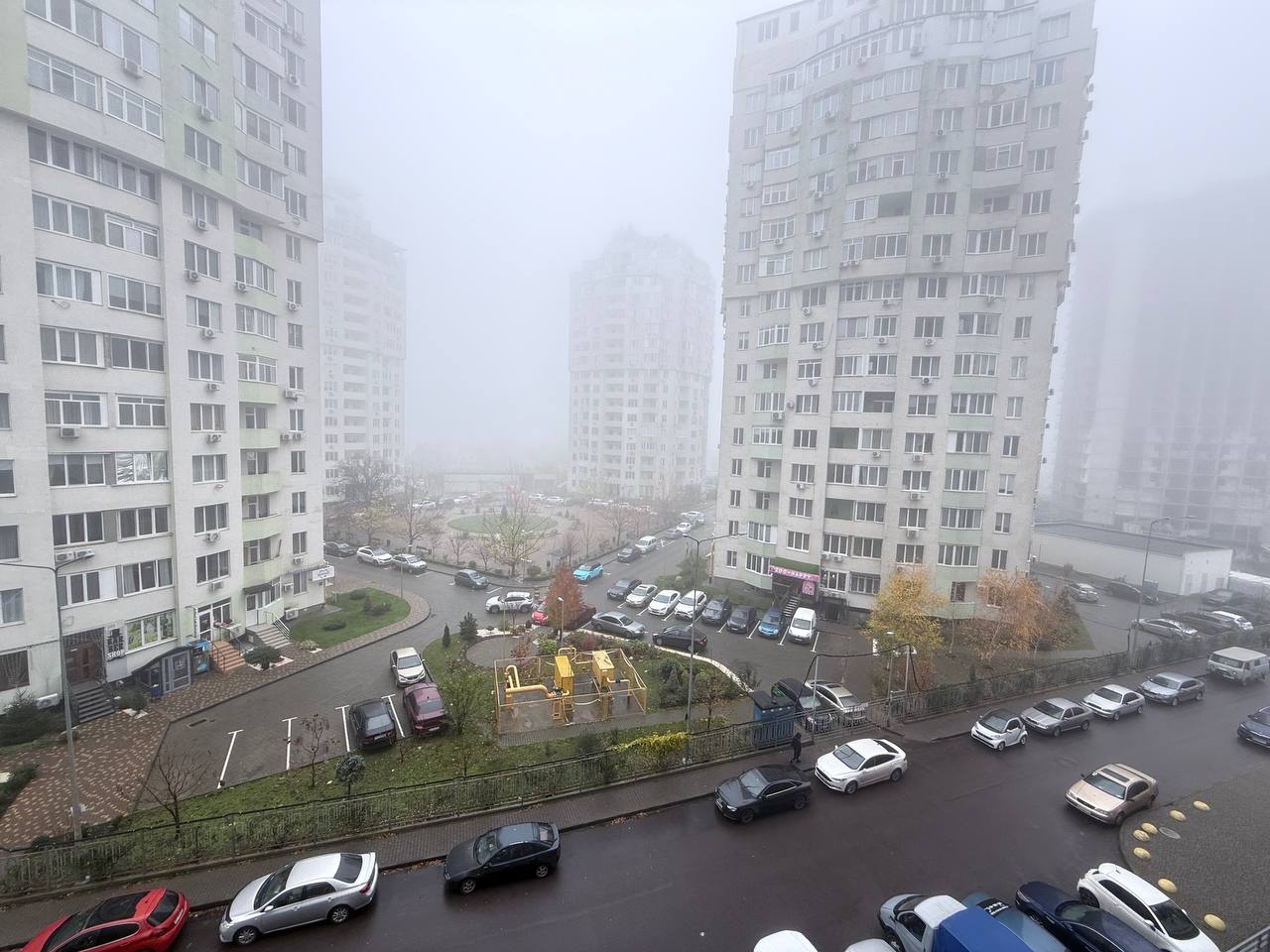 Трехкомнатная квартира в ЖК "Альтаир" ID 26652 (Фото 1)