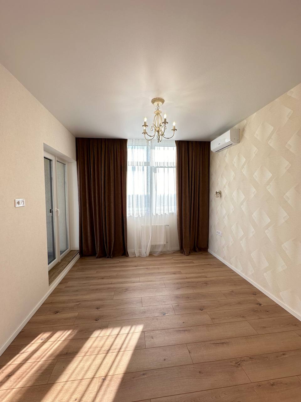 Просторная 2-комнатная с террасой и видом на море в 60-й Жемчужине ID 53908 (Фото 3)