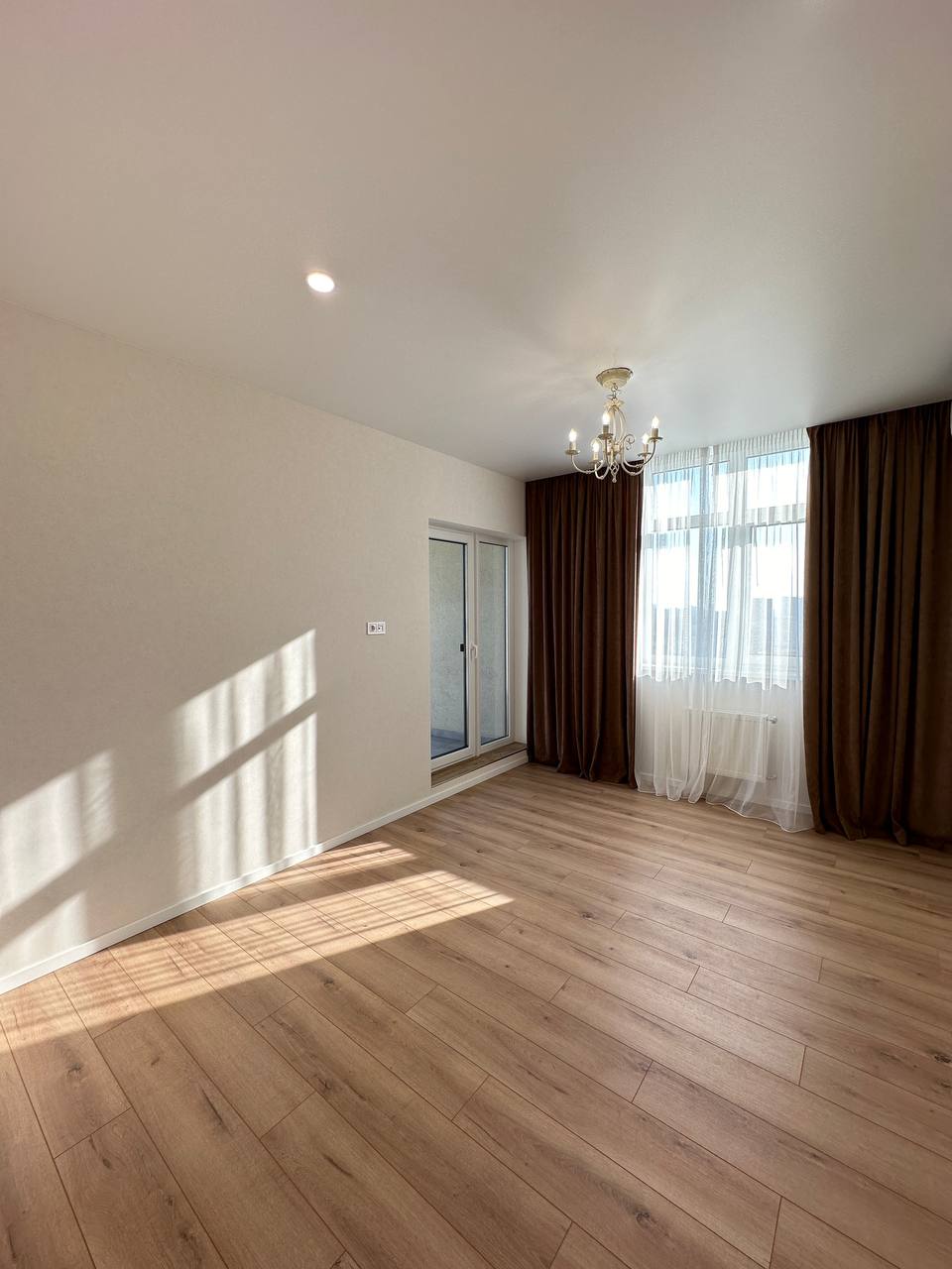 Просторная 2-комнатная с террасой и видом на море в 60-й Жемчужине ID 53908 (Фото 4)