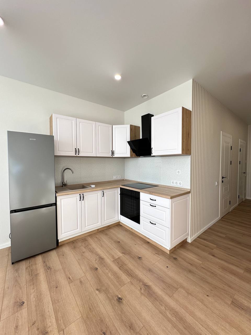 Просторная 2-комнатная с террасой и видом на море в 60-й Жемчужине ID 53908 (Фото 1)