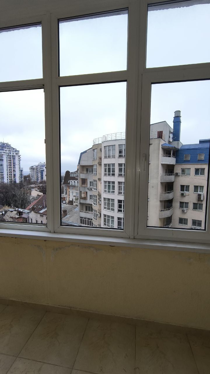 Двусторонняя квартира с видом на море в элитном доме «Марсель»  ID 19496 (Фото 14)