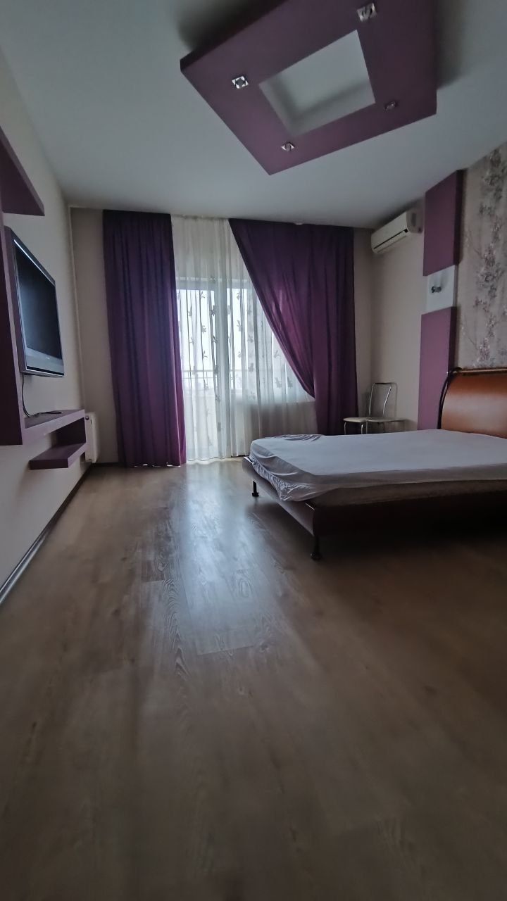 Двусторонняя квартира с видом на море в элитном доме «Марсель»  ID 19496 (Фото 9)