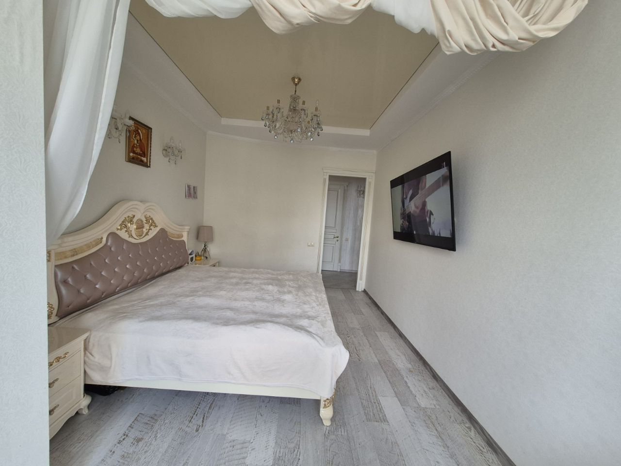 Трехкомнатная квартира на Французском бульваре от СК "Стикон" ID 53933 (Фото 3)