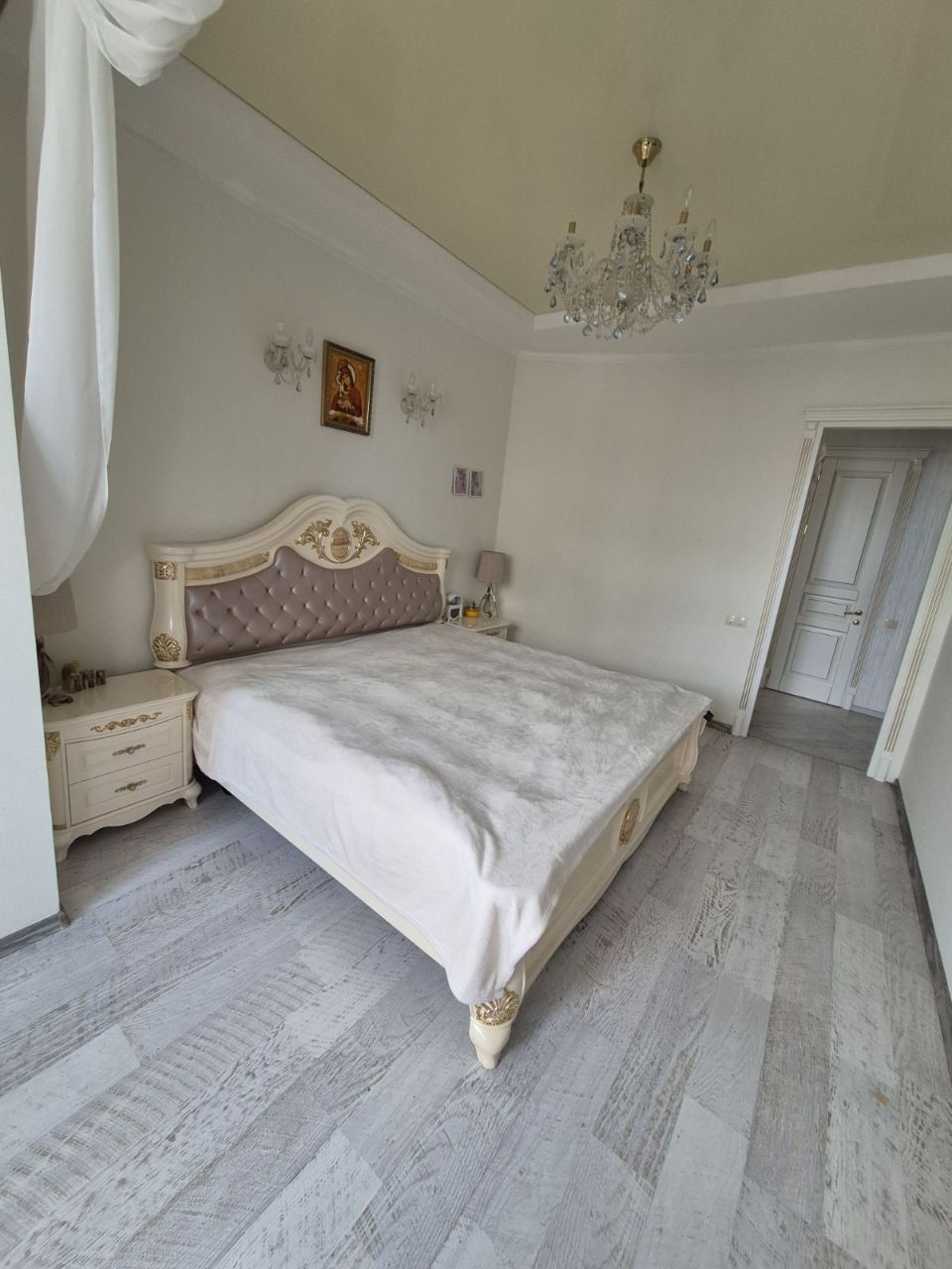 Трехкомнатная квартира на Французском бульваре от СК "Стикон" ID 53933 (Фото 4)