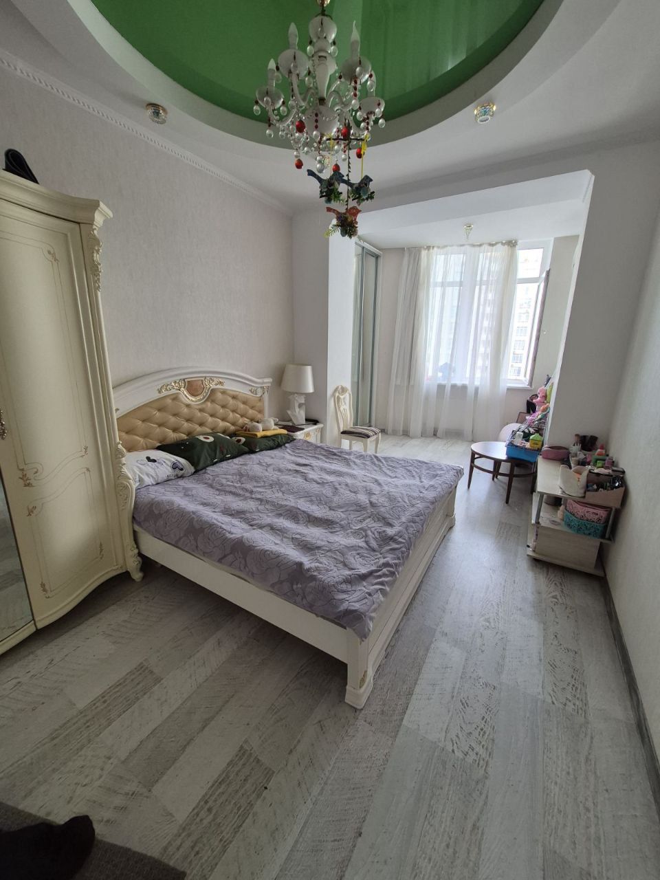 Трехкомнатная квартира на Французском бульваре от СК "Стикон" ID 53933 (Фото 5)