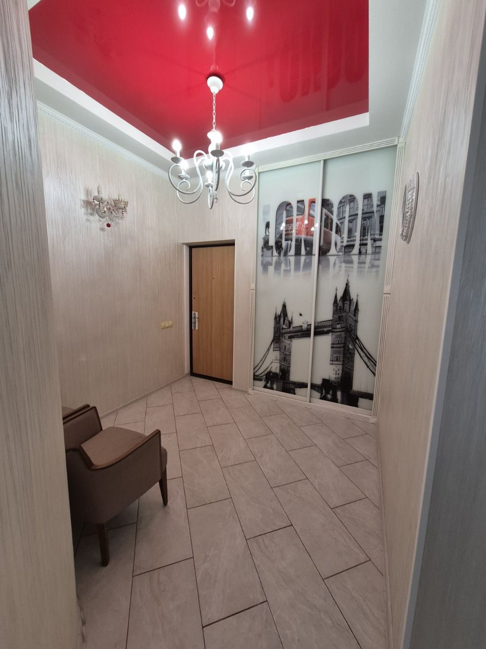 Трехкомнатная квартира на Французском бульваре от СК "Стикон" ID 53933 (Фото 6)