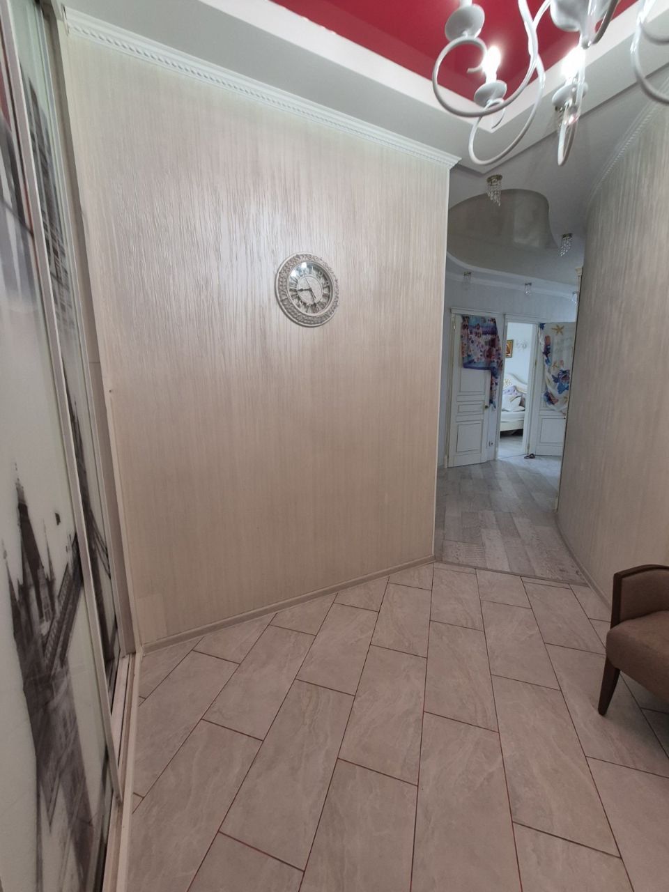 Трехкомнатная квартира на Французском бульваре от СК "Стикон" ID 53933 (Фото 7)