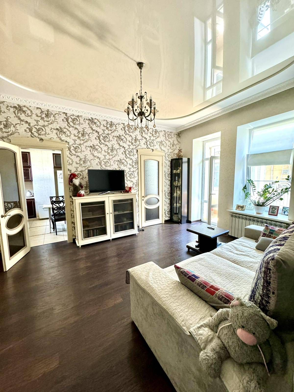 Трехкомнатная квартира по ул. М. Арнаутская/ ул. Леонтовича ID 53931 (Фото 2)