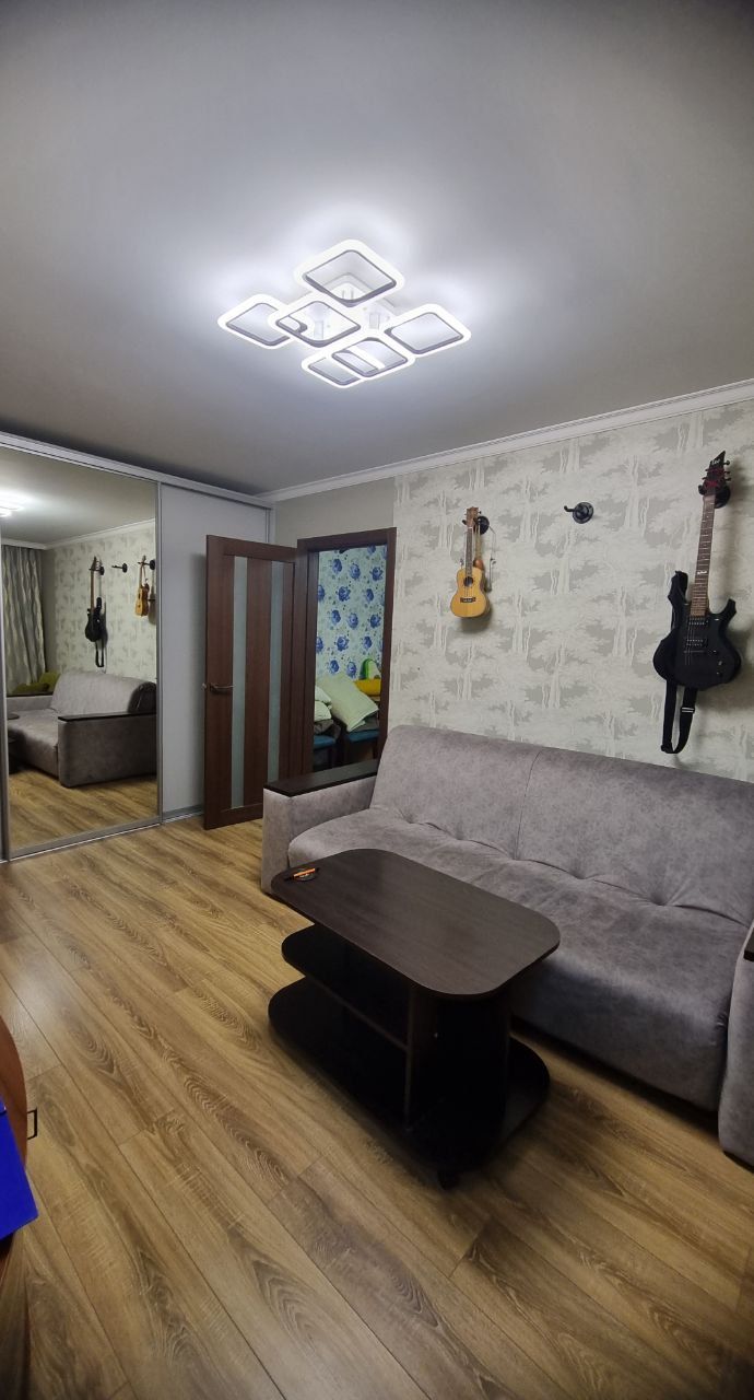 2-комнатная квартира с ремонтом на ул. Артура Савельева | 42 м² | 4/5  ID 53829 (Фото 4)