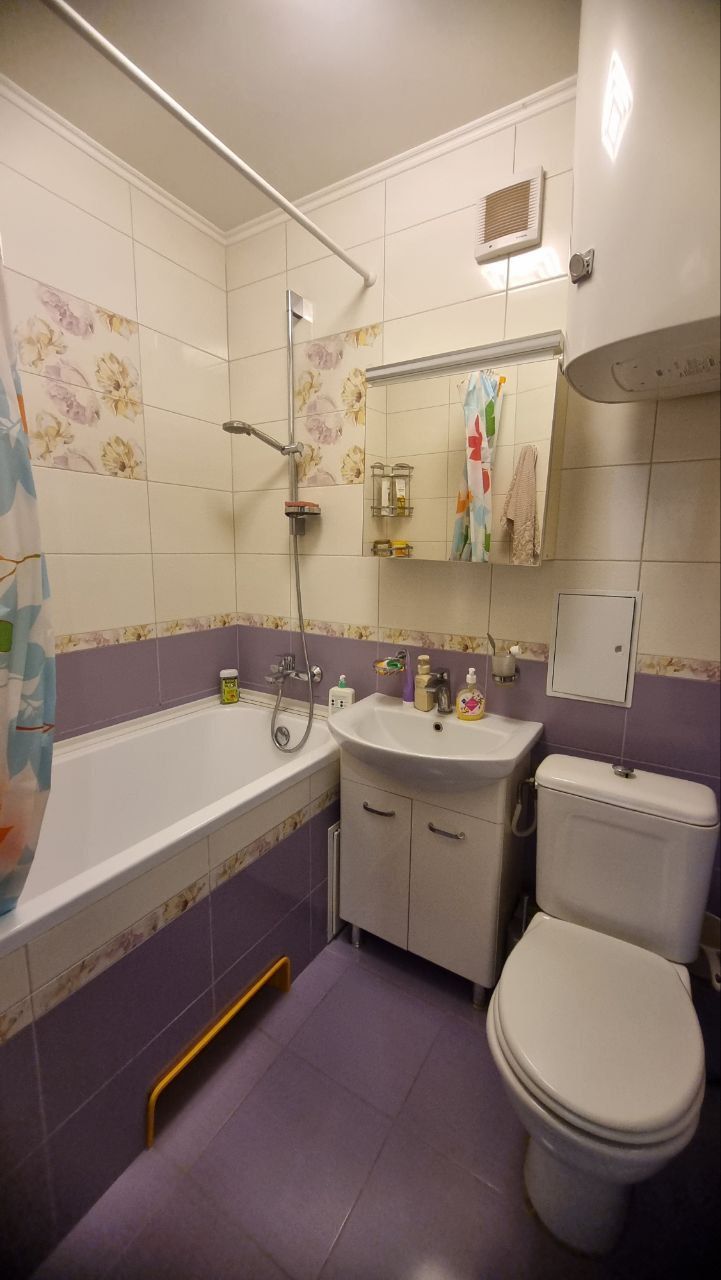 2-комнатная квартира с ремонтом на ул. Артура Савельева | 42 м² | 4/5  ID 53829 (Фото 8)