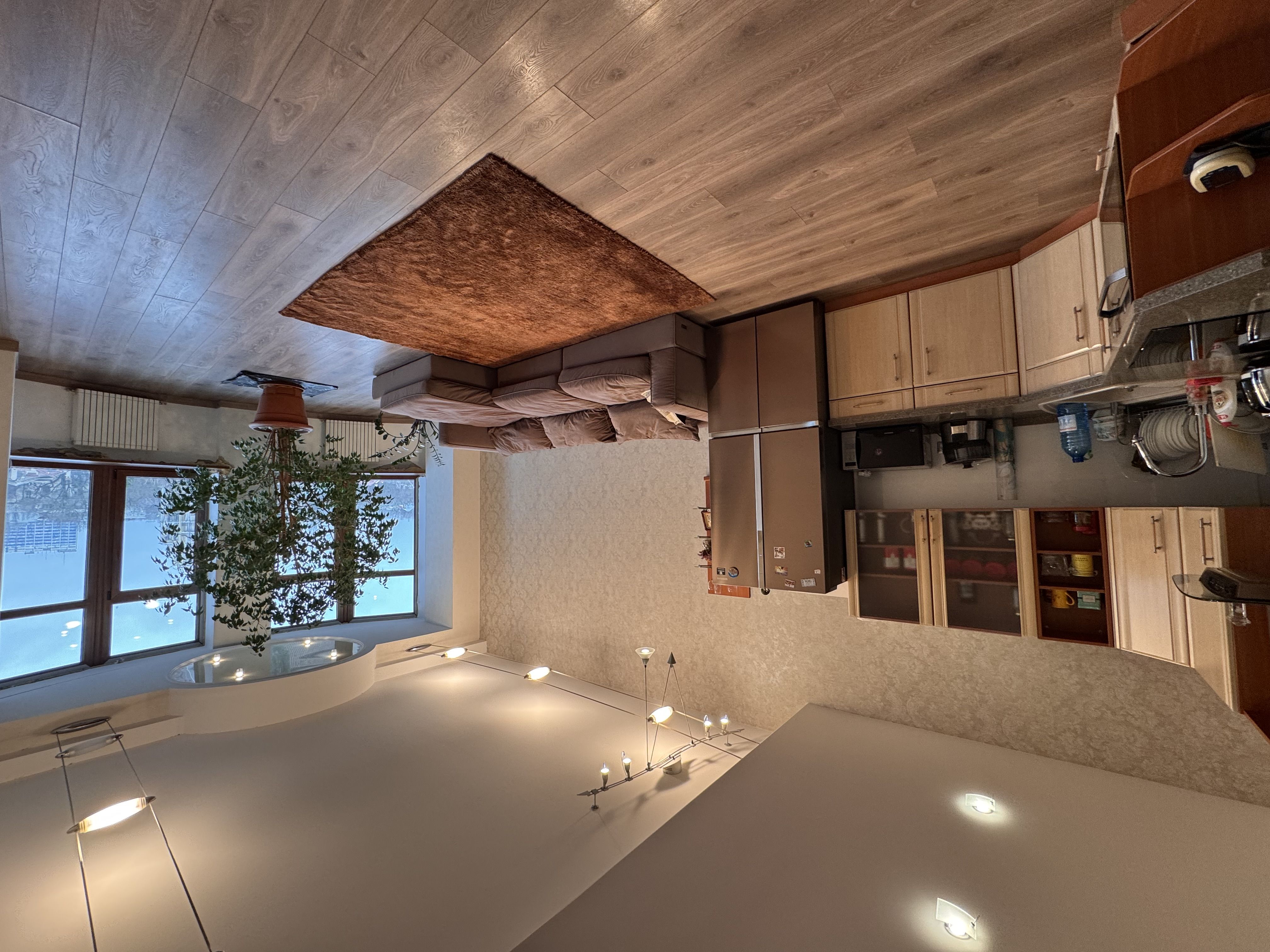 Пер. Азарова - первая линия моря. 2х спальневая квартира  ID 53917 (Фото 16)