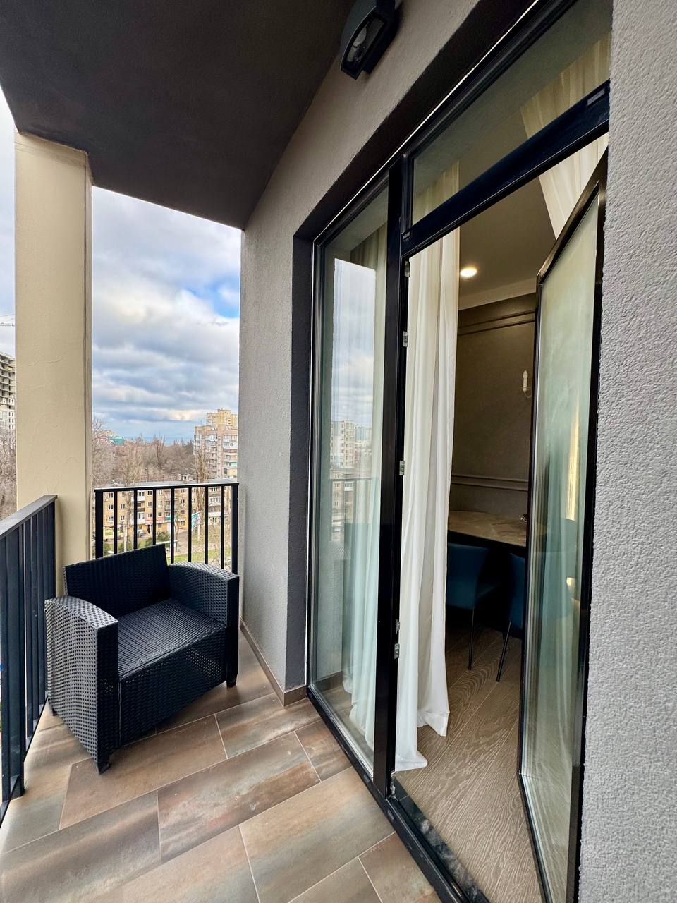 Новая квартира с ремонтом в ЖК "Итака" - 2 отдельные + кухня-гостиная ID 53851 (Фото 20)