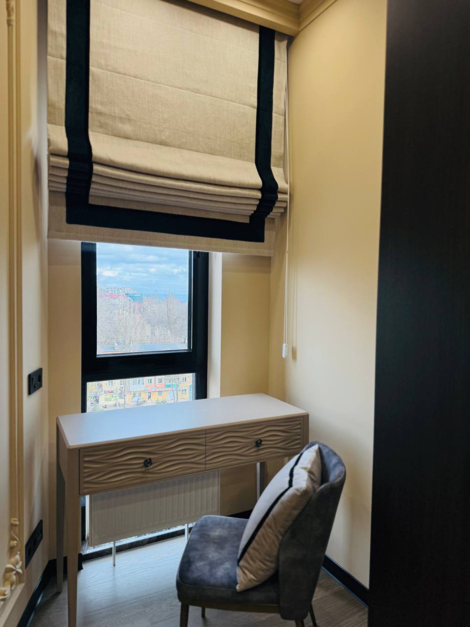 Новая квартира с ремонтом в ЖК "Итака" - 2 отдельные + кухня-гостиная ID 53851 (Фото 34)