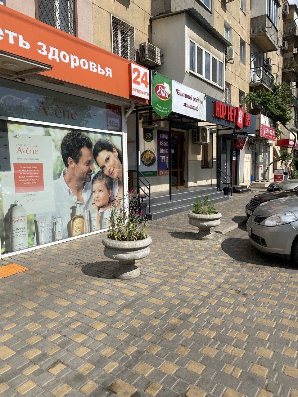 Сдам фасадный магазин на  4 ст. Большого Фонтана ID 53945 (Фото 1)