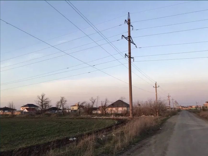 Участок 4 га под коттеджный городок. ТРЦ "Ривьера" ID 53944 (Фото 1)