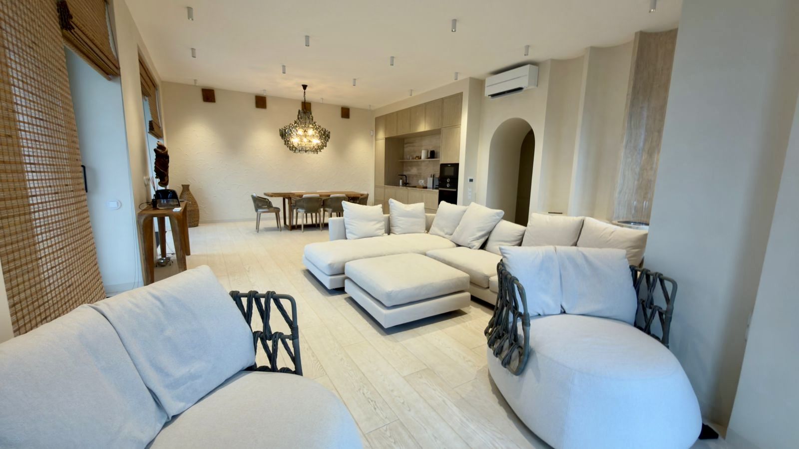 Квартира с террасой и видом на море на Французском бульваре ID 53946 (Фото 1)