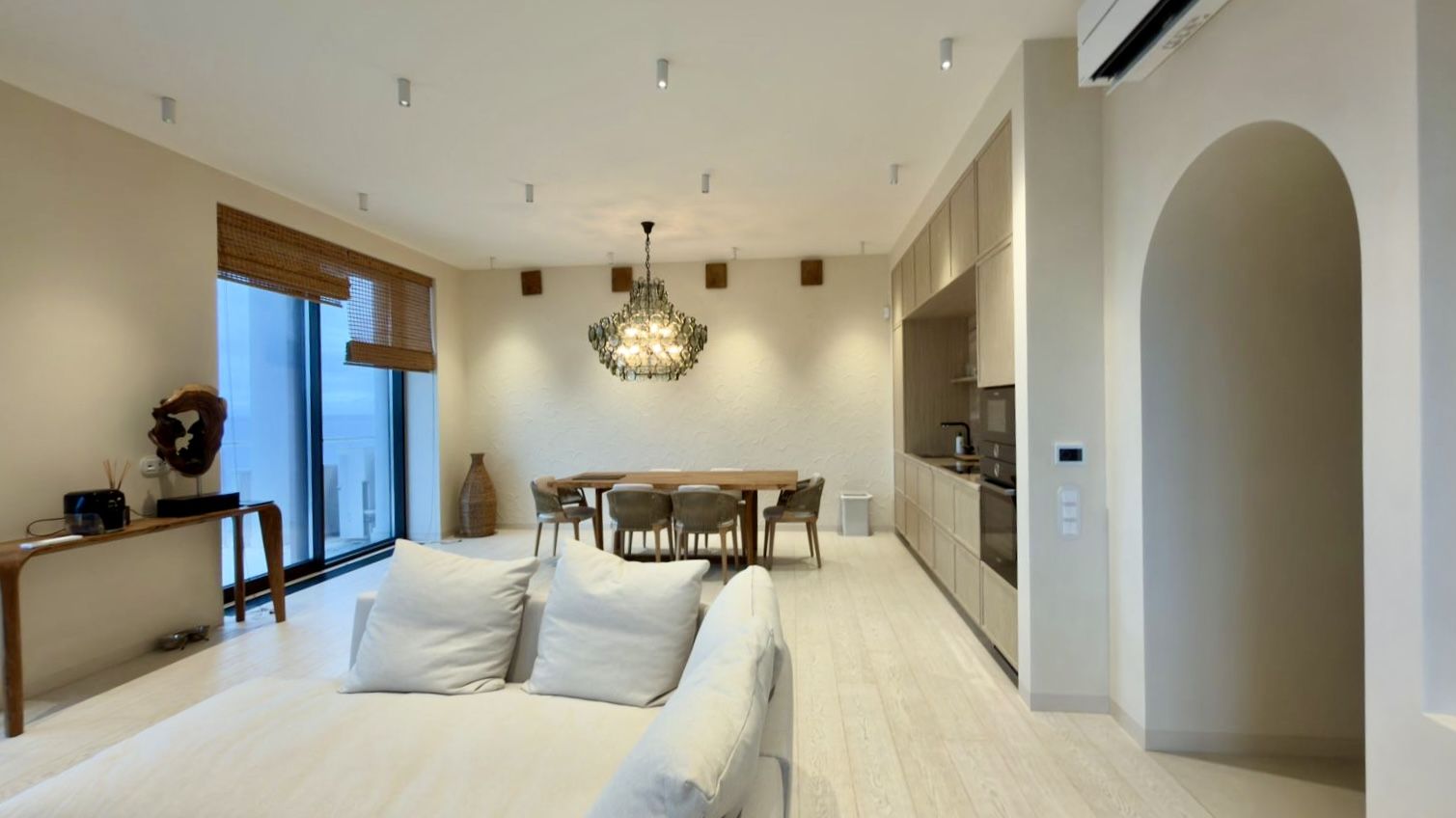 Квартира с террасой и видом на море на Французском бульваре ID 53946 (Фото 2)