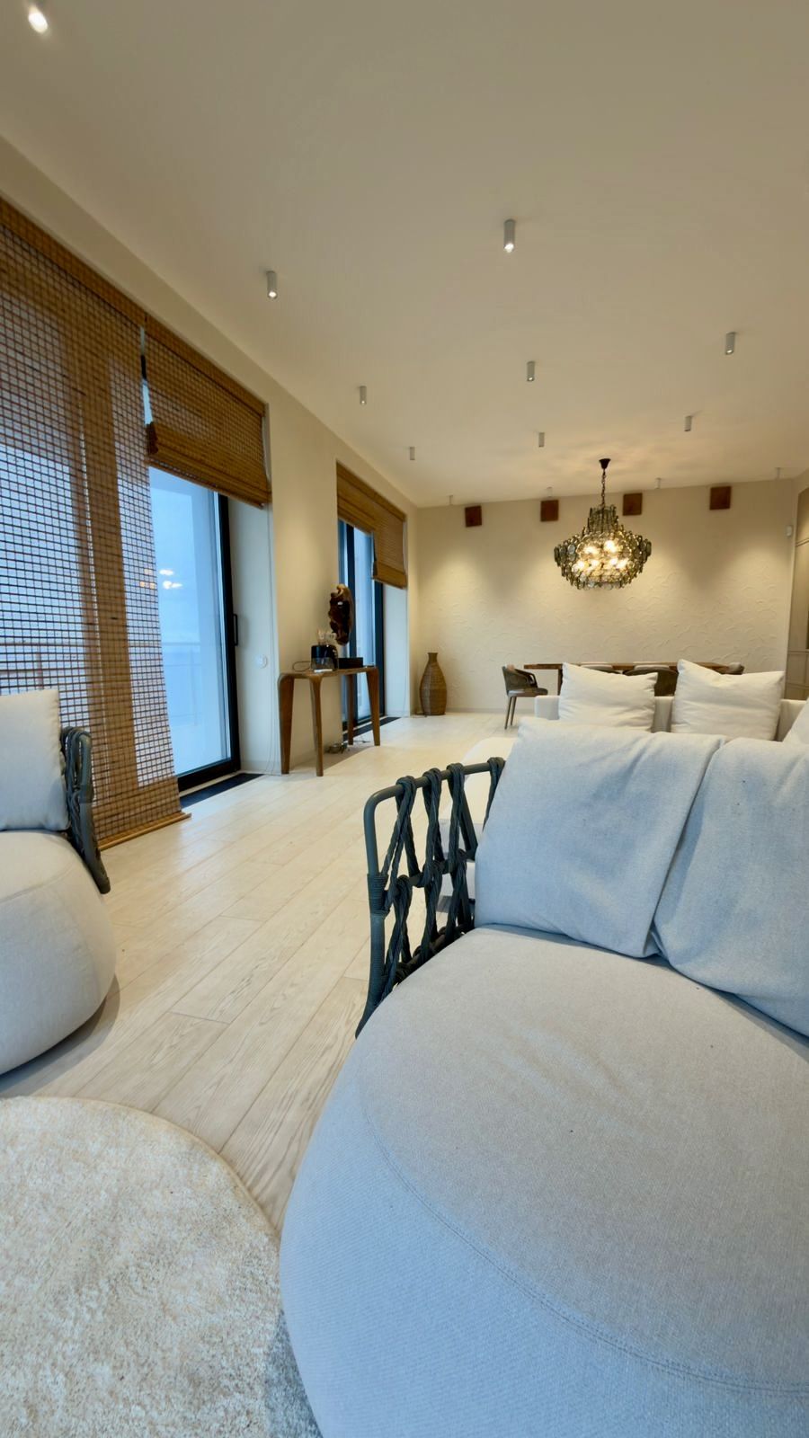 Квартира с террасой и видом на море на Французском бульваре ID 53946 (Фото 9)