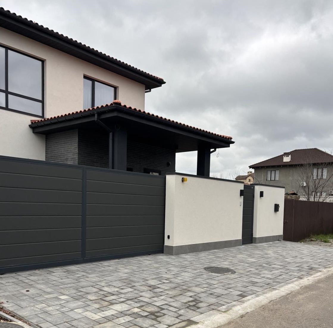 Новый дом с ремонтом и мебелью в Совиньоне у моря. ID 53951 (Фото 15)