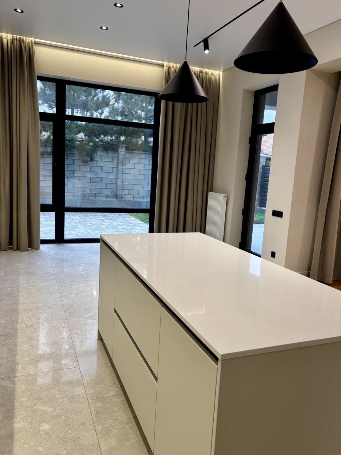 Новый дом с ремонтом и мебелью в Совиньоне у моря. ID 53951 (Фото 4)