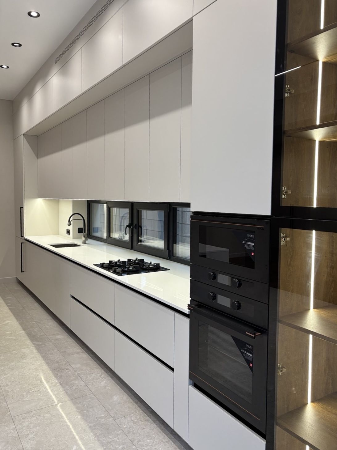 Новый дом с ремонтом и мебелью в Совиньоне у моря. ID 53951 (Фото 3)