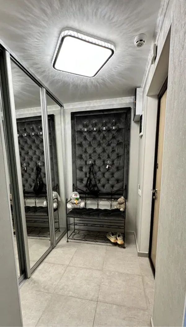 2-комнатная квартира с ремонтом  в ЖК «Апельсин» | 45 м² ID 53953 (Фото 4)