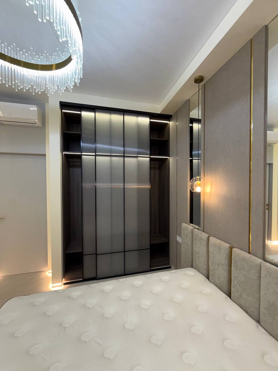 Трехкомнатная квартира с прямым видом моря и террасой ID 53954 (Фото 5)