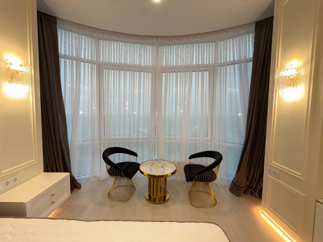 Трехкомнатная квартира с прямым видом моря и террасой ID 53954 (Фото 10)