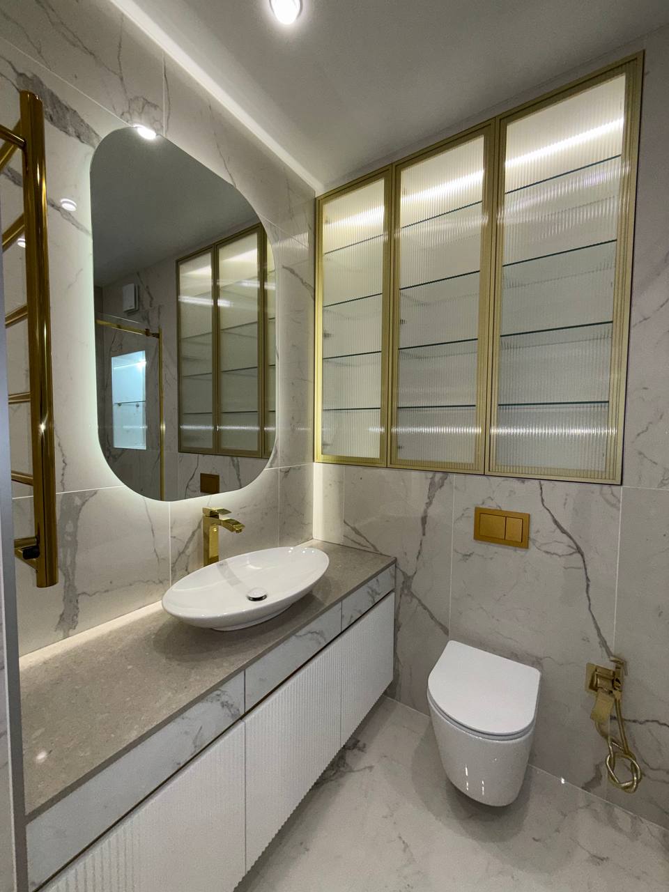 Трехкомнатная квартира с прямым видом моря и террасой ID 53954 (Фото 13)