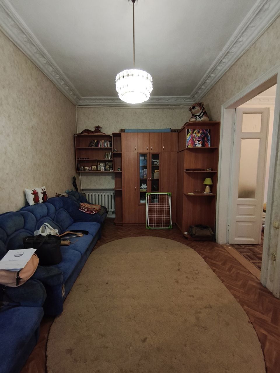 Продается квартира в Одессе на ул. Среднефонтанской. ID 28193 (Фото 1)