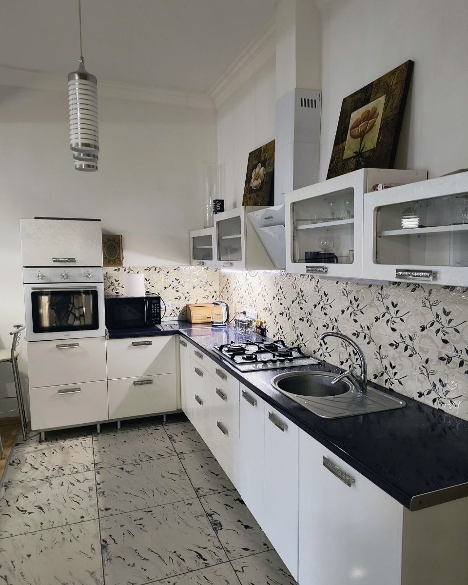 Квартира с капитальным ремонтом на 1 ст. Фонтана ID 53962 (Фото 2)