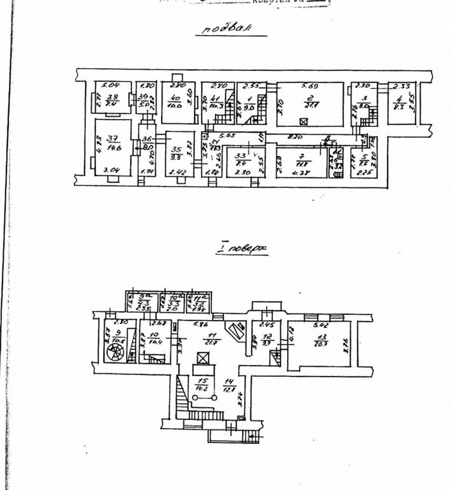 Аренда помещения 588 кв.м, район Горсада, ул.Ланжероновская. ID 51610 (Фото 27)