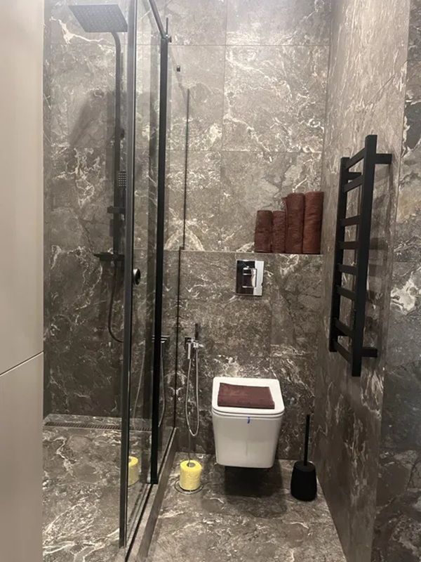 Студийная квартира с ремонтом в ЖК «Атмосфера» | 30 м². ID 53966 (Фото 6)