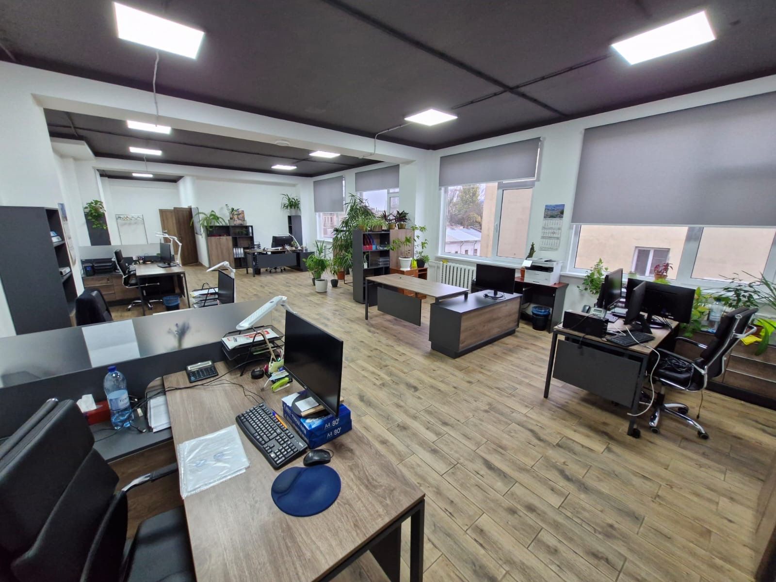 Аренда большого офиса с ремонтом в центре Одессы ID 53967 (Фото 1)