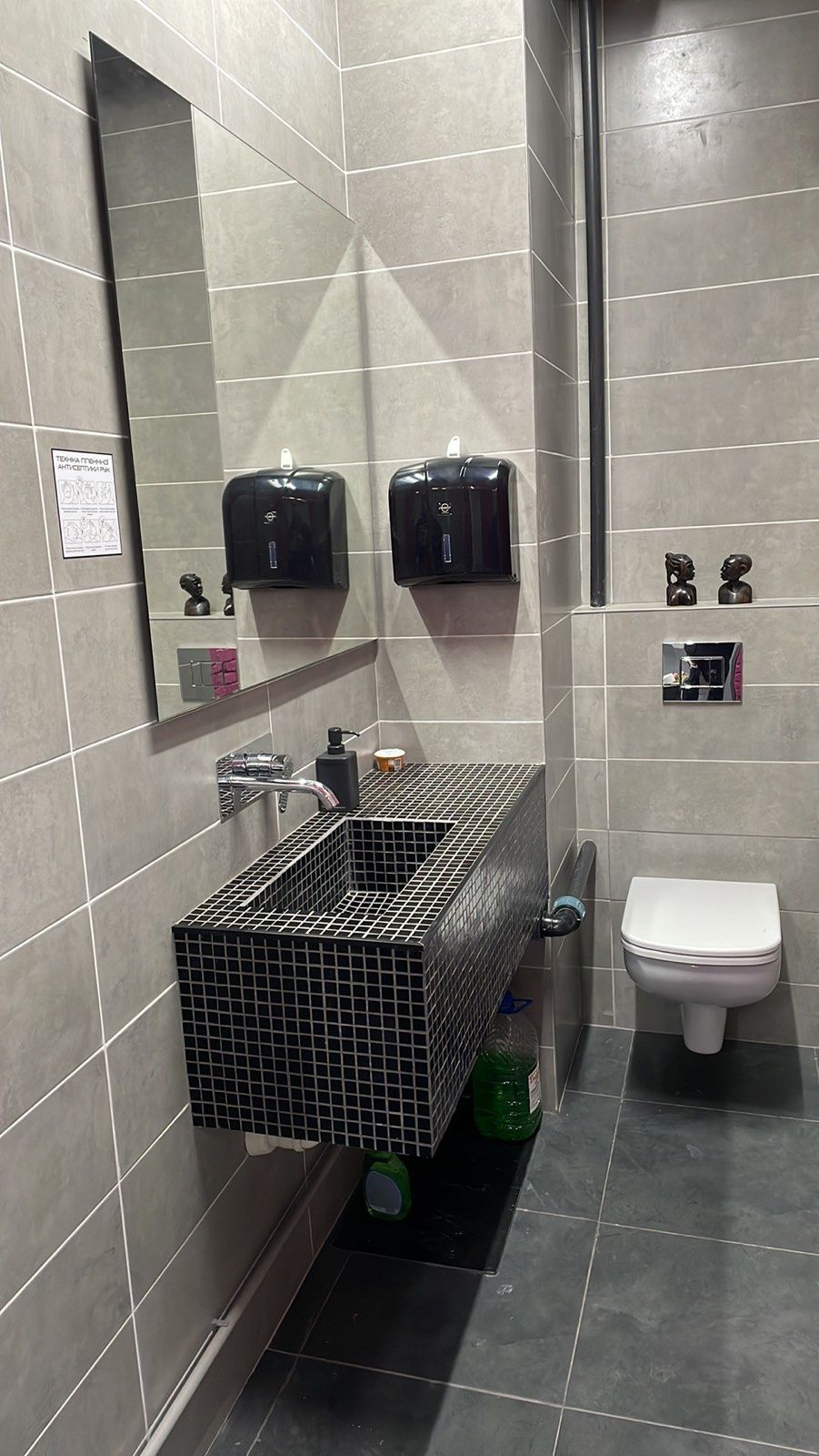 Готовый фитнес-клуб в ЖК «Одиссей» — аренда в густонаселенном районе ID 53969 (Фото 16)