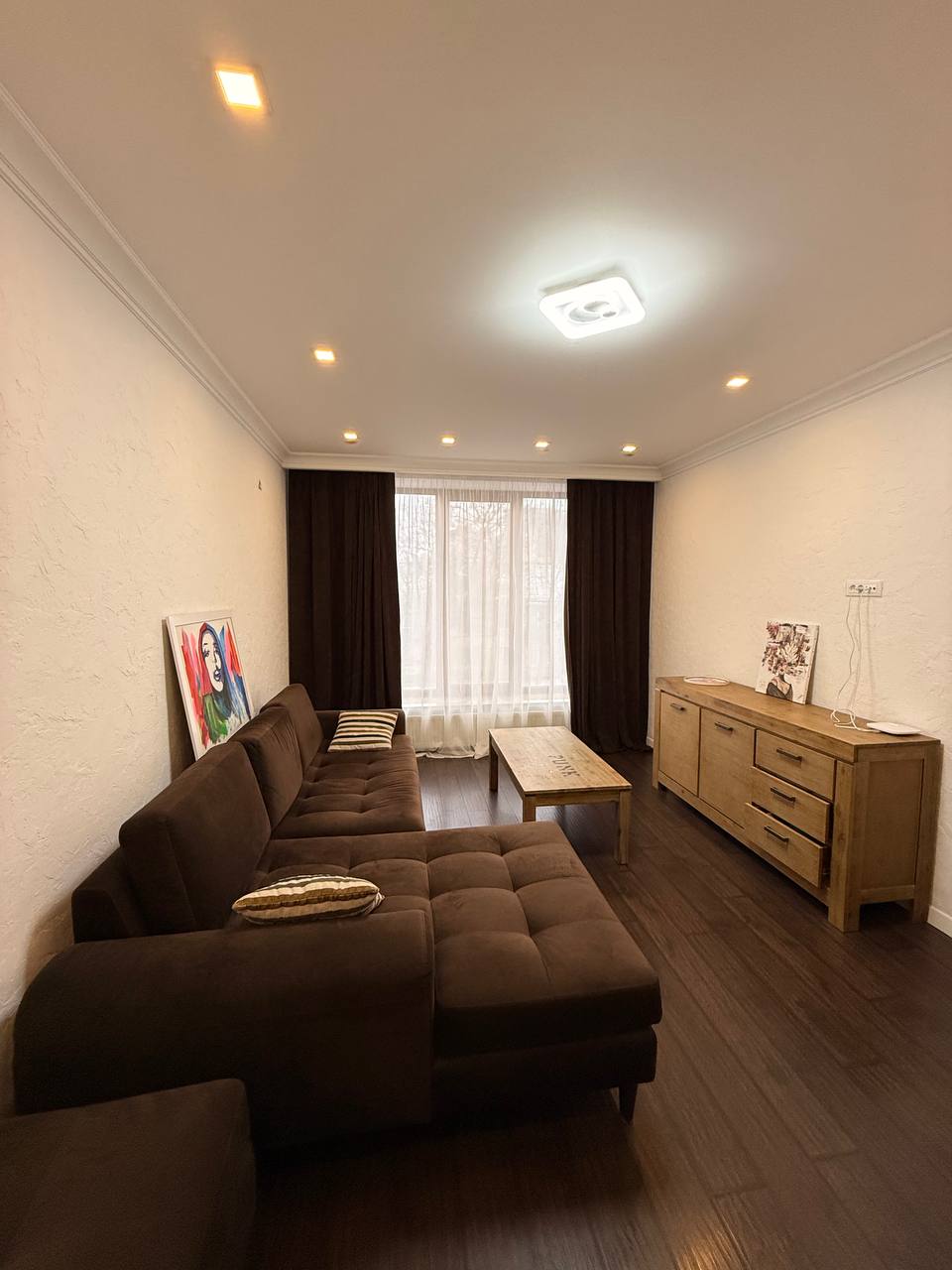 Продам 3-х комн. стильную квартиру в Академгородке у парка Победы ID 52106 (Фото 6)